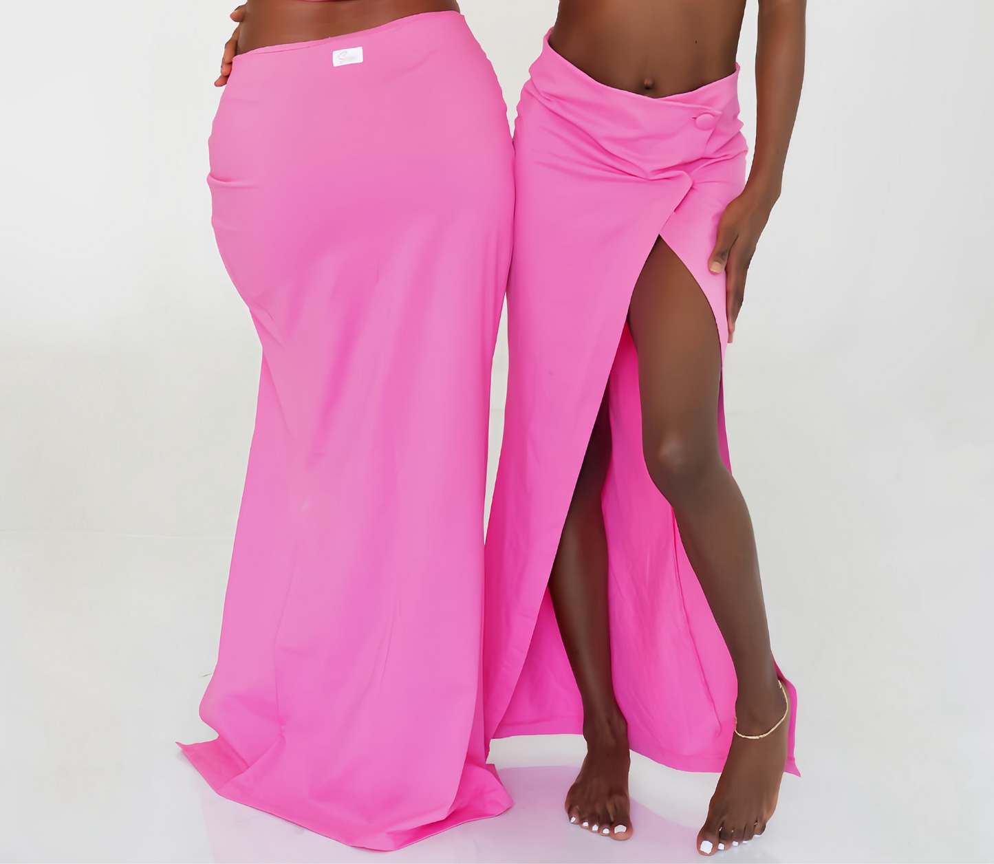 “Hidden Kiss” Maxi Skirt