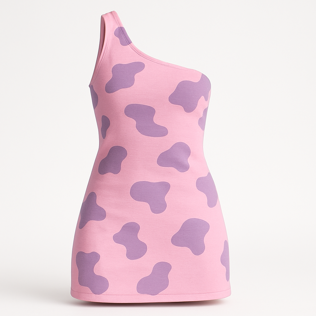 “The Flirt” Mini Dress