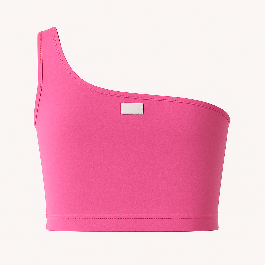 "Hidden Kiss" Top