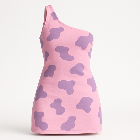 “The Flirt” Mini Dress