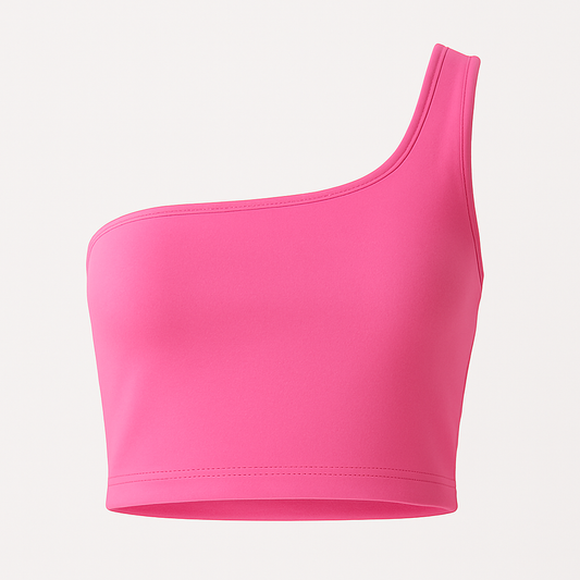 "Hidden Kiss" Top
