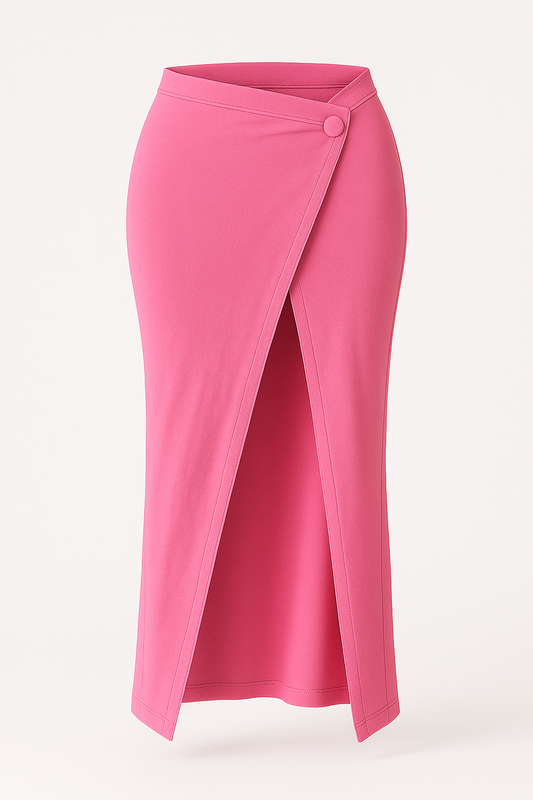 “Hidden Kiss” Maxi Skirt